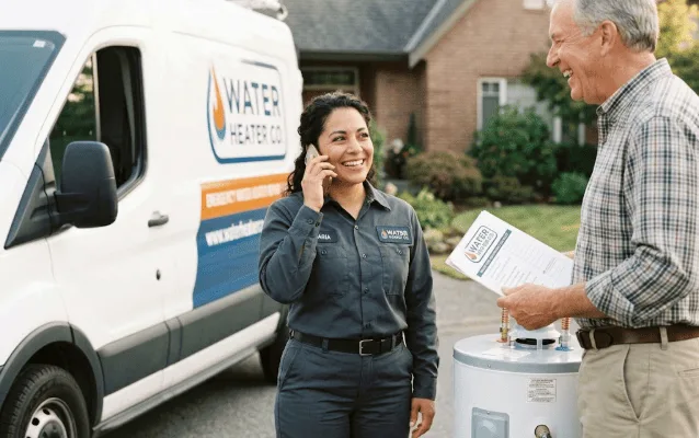 Water Heater Repair Curlew, IA FAQs